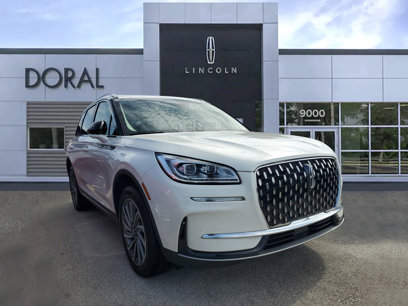 Certified 2023 Lincoln Corsair Reserve