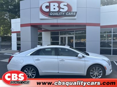 Used 2016 Cadillac XTS Premium