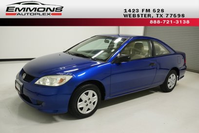 Used 2005 Honda Civic VP