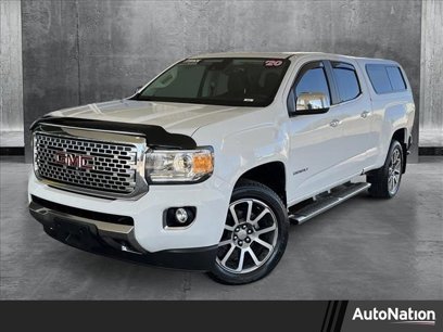 Used 2020 GMC Canyon Denali