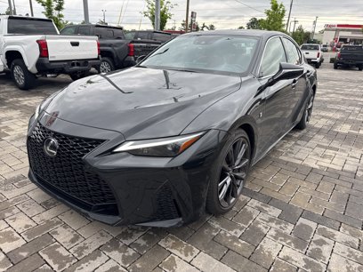 Used 2024 Lexus IS 350 F Sport