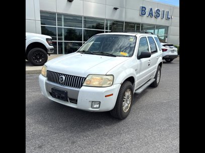 Used 2006 Mercury Mariner Luxury