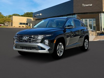 New 2025 Hyundai Tucson SEL