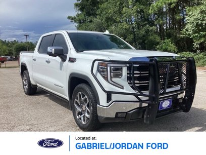 Used 2024 GMC Sierra 1500 SLT w/ SLT Premium Plus Package