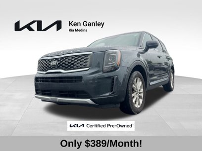 Used 2021 Kia Telluride LX