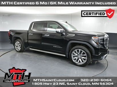 Used 2023 GMC Sierra 1500 Denali