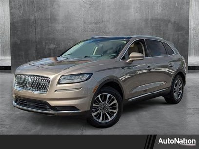 Used 2021 Lincoln Nautilus Reserve