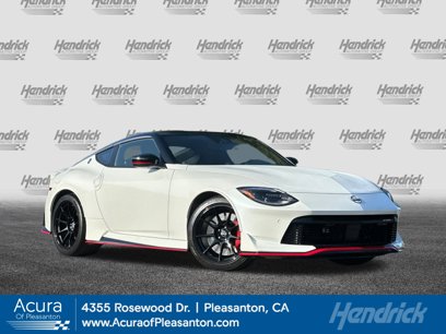 Used 2025 Nissan Z NISMO w/ Floor Mat Package