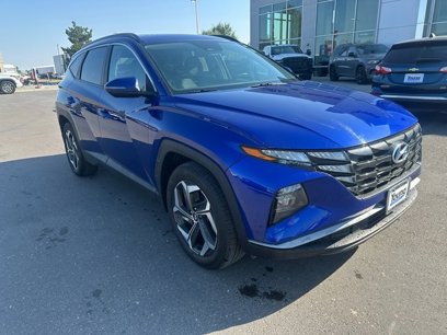 Used 2022 Hyundai Tucson SEL w/ Convenience Package