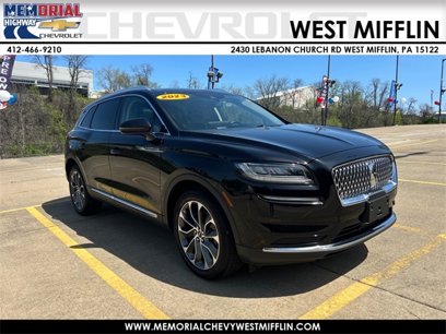 Used 2023 Lincoln Nautilus Reserve