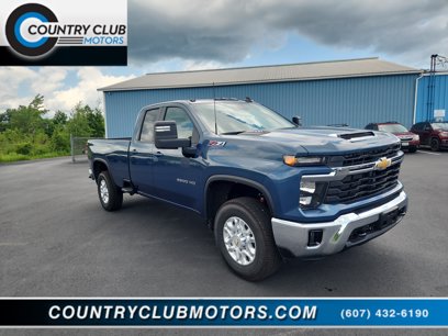 New 2025 Chevrolet Silverado 2500 LT w/ Convenience Package