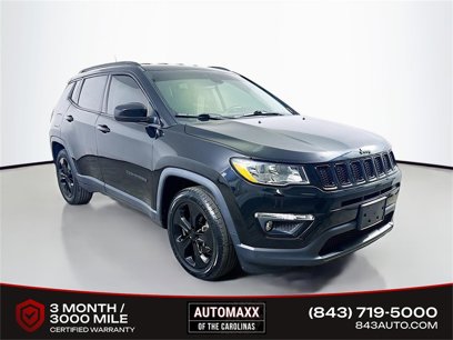 Used 2018 Jeep Compass Altitude w/ Popular Equipment Group