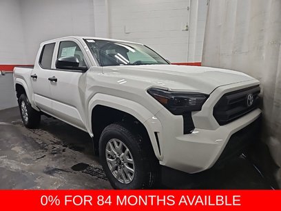 New 2024 Toyota Tacoma SR
