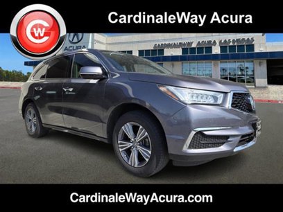 Used 2020 Acura MDX FWD