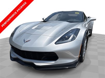 Used 2018 Chevrolet Corvette Grand Sport