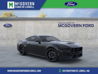 New 2025 Ford Mustang GT Premium