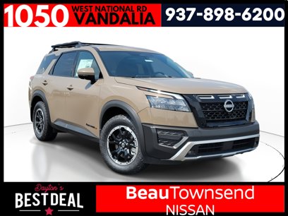 Used 2024 Nissan Pathfinder Rock Creek