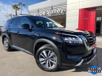 Certified 2024 Nissan Pathfinder SL