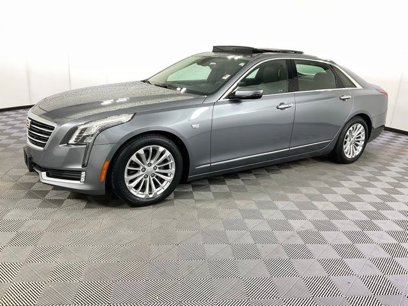 Used 2018 Cadillac CT6 Luxury