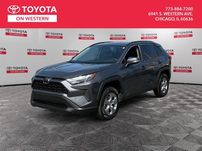 Certified 2024 Toyota RAV4 XLE