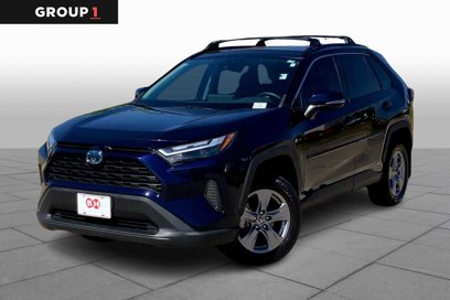 Used 2022 Toyota RAV4 XLE