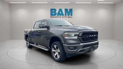 Used 2022 RAM 1500 Laramie w/ Sport Appearance Package
