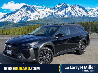 Used 2025 Subaru Outback Onyx Edition XT