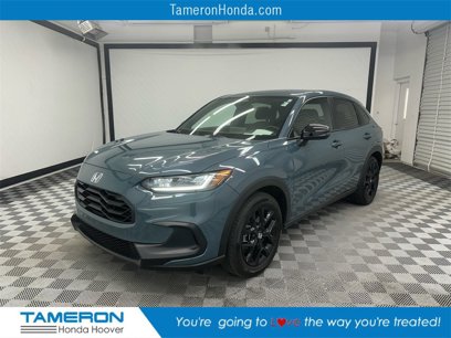 Used 2024 Honda HR-V Sport