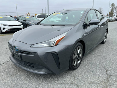 Used 2019 Toyota Prius Limited