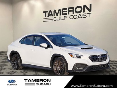 New 2024 Subaru WRX Premium