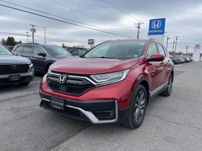 Used 2022 Honda CR-V Touring