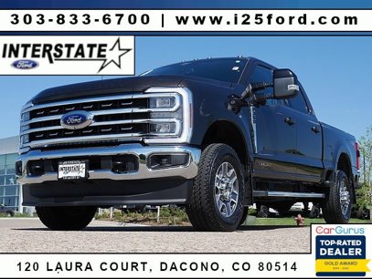 Used 2024 Ford F350 Lariat