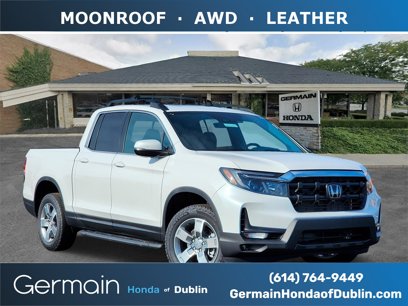 New 2025 Honda Ridgeline RTL