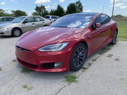 Used 2020 Tesla Model S Long Range