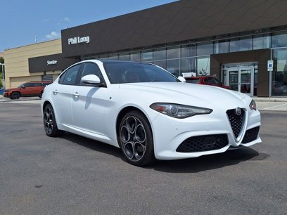 Used 2022 Alfa Romeo Giulia Ti
