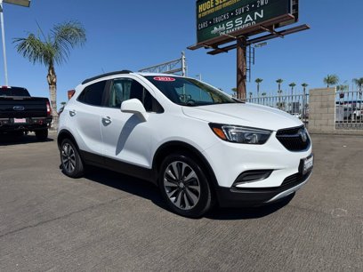 Used 2021 Buick Encore Preferred
