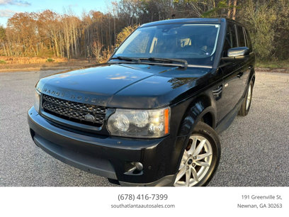 Used 2013 Land Rover Range Rover Sport HSE