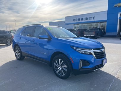 Certified 2024 Chevrolet Equinox LT