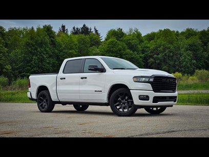 New 2025 RAM 1500 Laramie w/ Night Edition