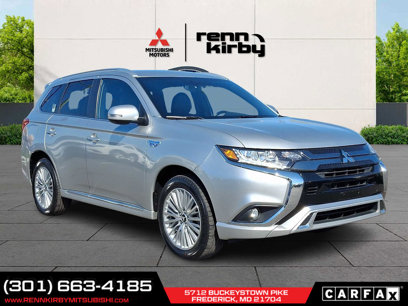 Used 2019 Mitsubishi Outlander SEL