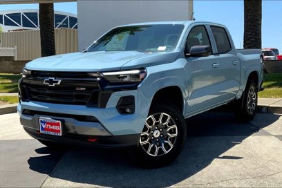 New 2025 Chevrolet Colorado Z71 w/ Technology Package
