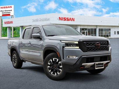 Used 2022 Nissan Frontier Pro-X w/ Technology Package