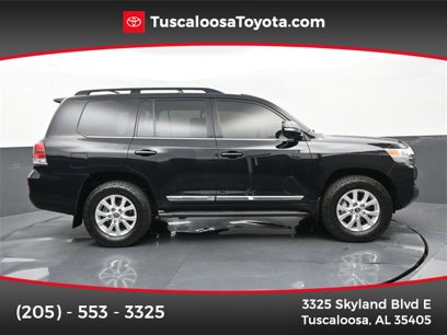 Used 2020 Toyota Land Cruiser
