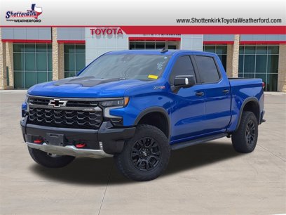 Used 2023 Chevrolet Silverado 1500 ZR2 w/ Technology Package