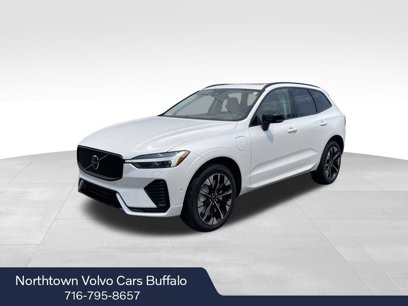 New 2026 Volvo XC60 T8 Ultra w/ Protection Package Premier