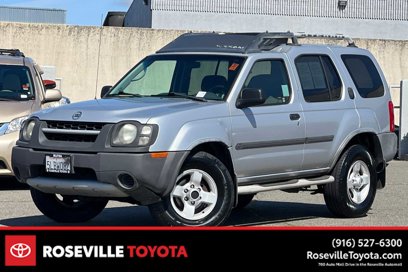 Used 2004 Nissan Xterra XE