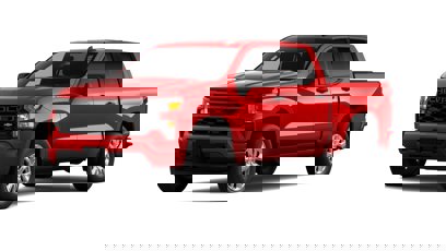 New 2026 Chevrolet Silverado 1500 Custom
