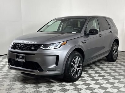 Used 2025 Land Rover Discovery Sport S