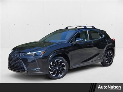 Used 2021 Lexus UX 250h w/ Premium Package