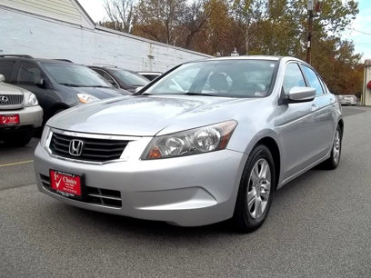 Used 2010 Honda Accord LX-P